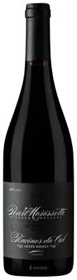 Pearl Morissette "Racines Du Ciel" Cabernet Franc 2021 750ML