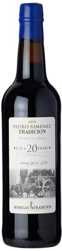 Pedro Ximenez VOS, Bodegas Tradicion - NV - 750ML