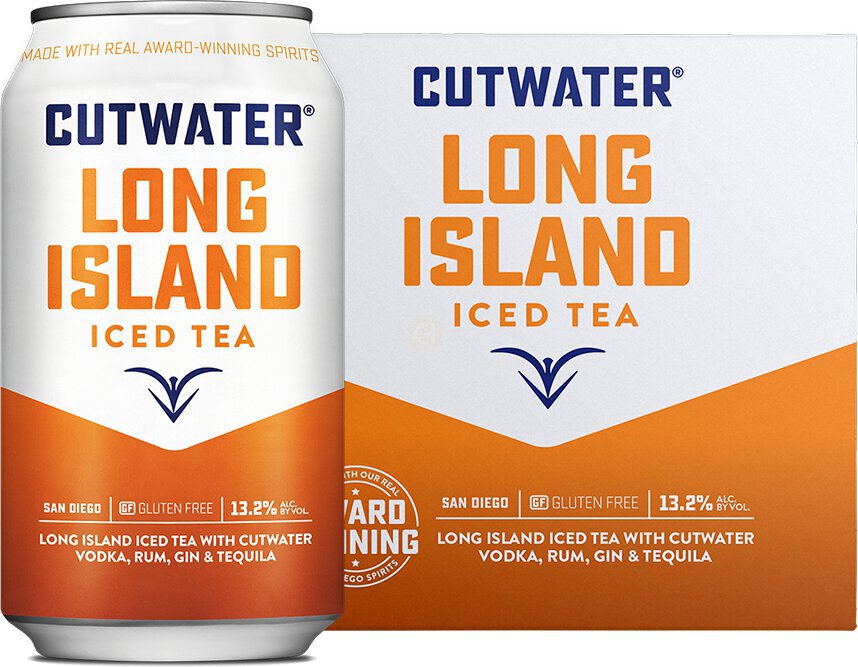 Cutwater Long Island Iced Tea 355ML