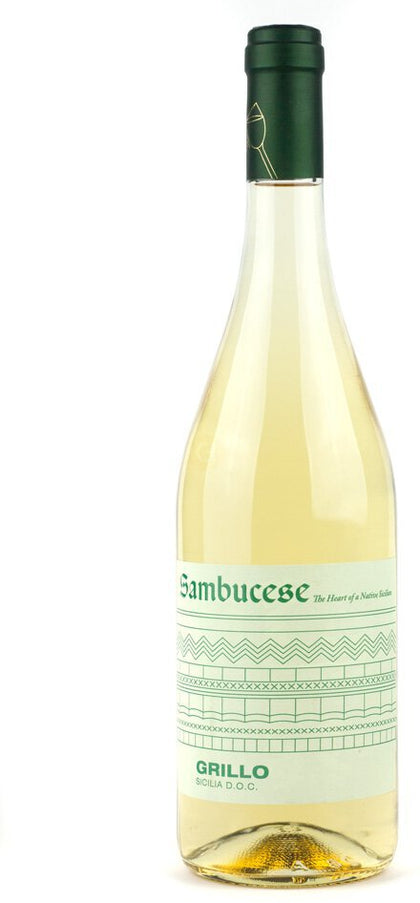Sambucese Grillo D.O.C. 750ML