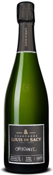 Louis De Sacy Brut Originel 750ML
