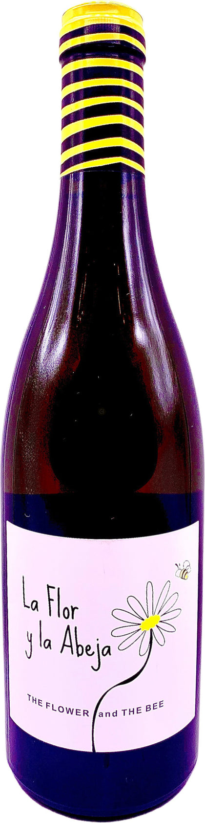 Gomariz La Flor Y La Abeja Treixadura 750ML (Flower)
