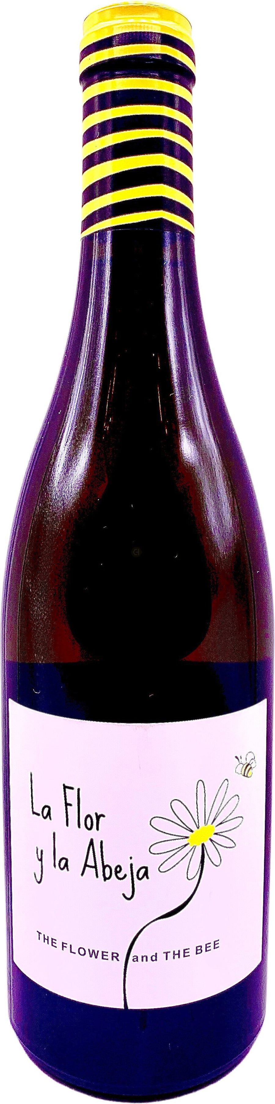 Gomariz La Flor Y La Abeja Treixadura 750ML (Flower)