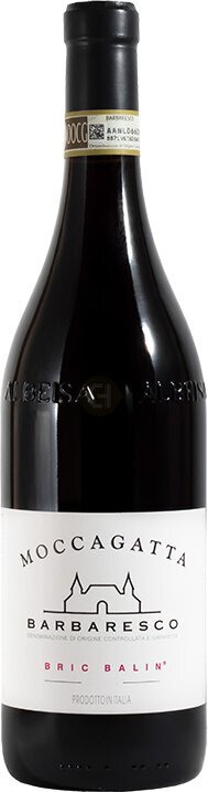 Barbaresco 'Bric Balin', Moccagatta - 2020 - 750ML