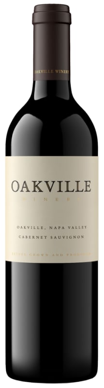 Oakville Winery Cabernet Sauvignon Estate - 2022 - 750ML