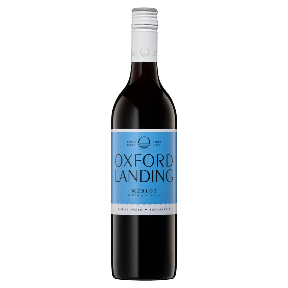 Oxford Landing Merlot Nl - 2020 - 750ML