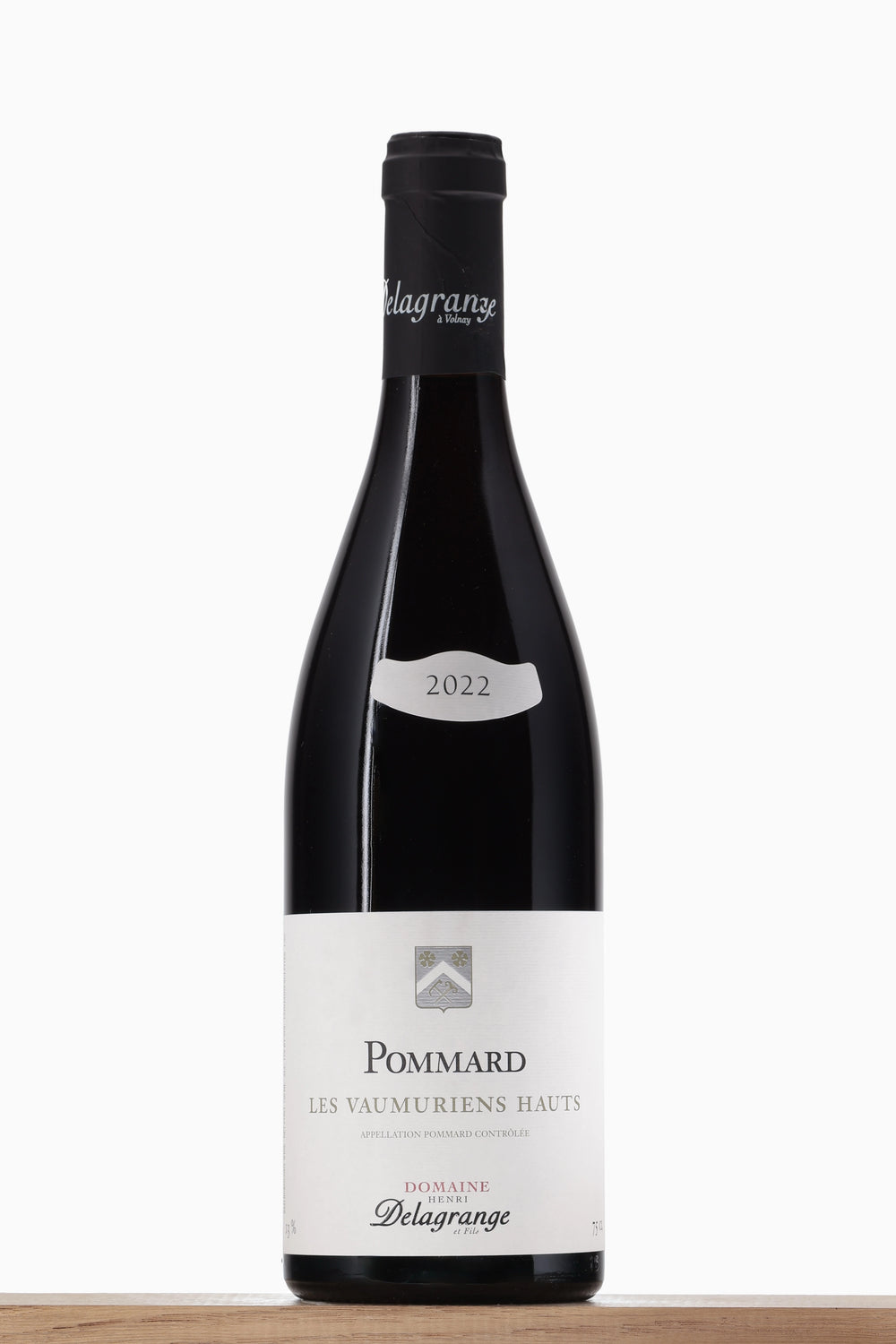 Domaine Delagrange Pommard Vaumuriens Hauts - 2022 - 750ML