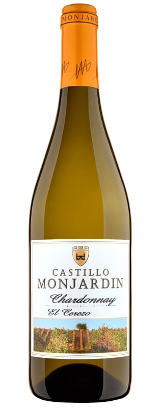 Castillo De Monjardin Chardonnay Unoaked El Cerezo - 2018 - 750ML