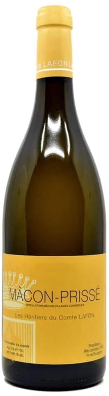Jean De Valanges Macon Prisse - 2020 - 750ML