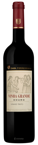 Casa Ferreirinha Douro Vinha Grande - 2018 - 750ML