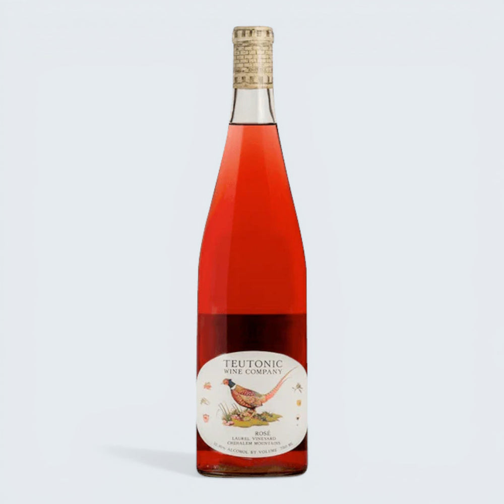 Teutonic Rose Willamette Valley - 2025 - 750ML