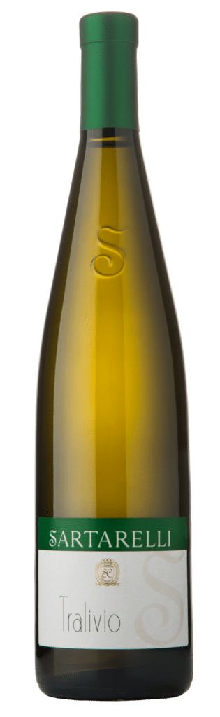 Sartarelli ?Tralivio?, Verdicchio dei Castelli di Jesi DOC Classico Superiore - 2024 - 750ML