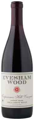 Evesham Wood Pinot Noir Temperance Hill Vineyard Willamette Valley - 2023 - 750ML