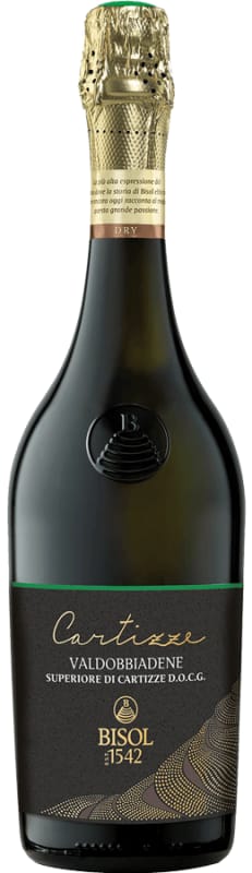 Bisol - ValdobbiadeneMolera Valdobbiadene Prosecco Superiore - 2023 - 750ML