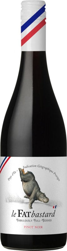 Fat Bastard Pinot Noir Screw Cap - 2023 - 750ML
