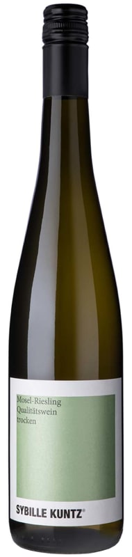 Sybille Kuntz "Organic Orange Riesling" Trocken - 2022 - 750ML