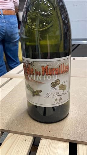 Badoux Aigle Les Murailles - 2021 - 750ML