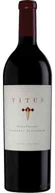 Titus Vineyards Cabernet Sauvignon Napa Valley - 2022 - 750ML