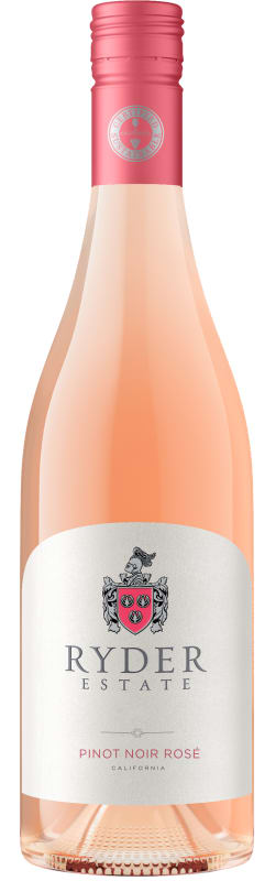 Ryder Estate Pinot Noir Rose - 2022 - 750ML