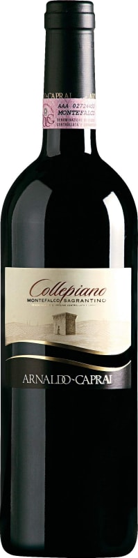 Arnaldo CapraiSagrantino di Montefalco Collepiano - 2020 - 750ML