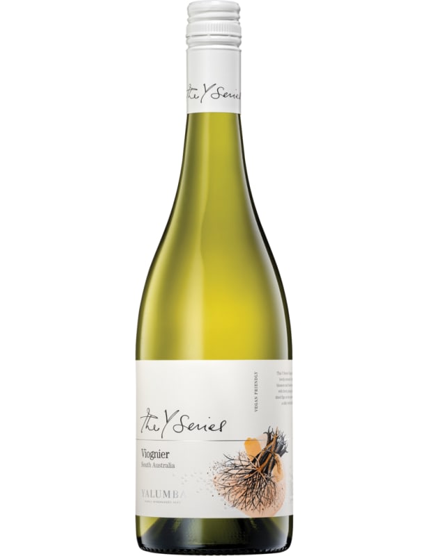 Yalumba Y Series Viognier - 2018 - 750ML