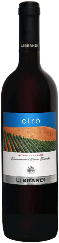 Librandi Ciro Rosato Doc - 2017 - 750ML