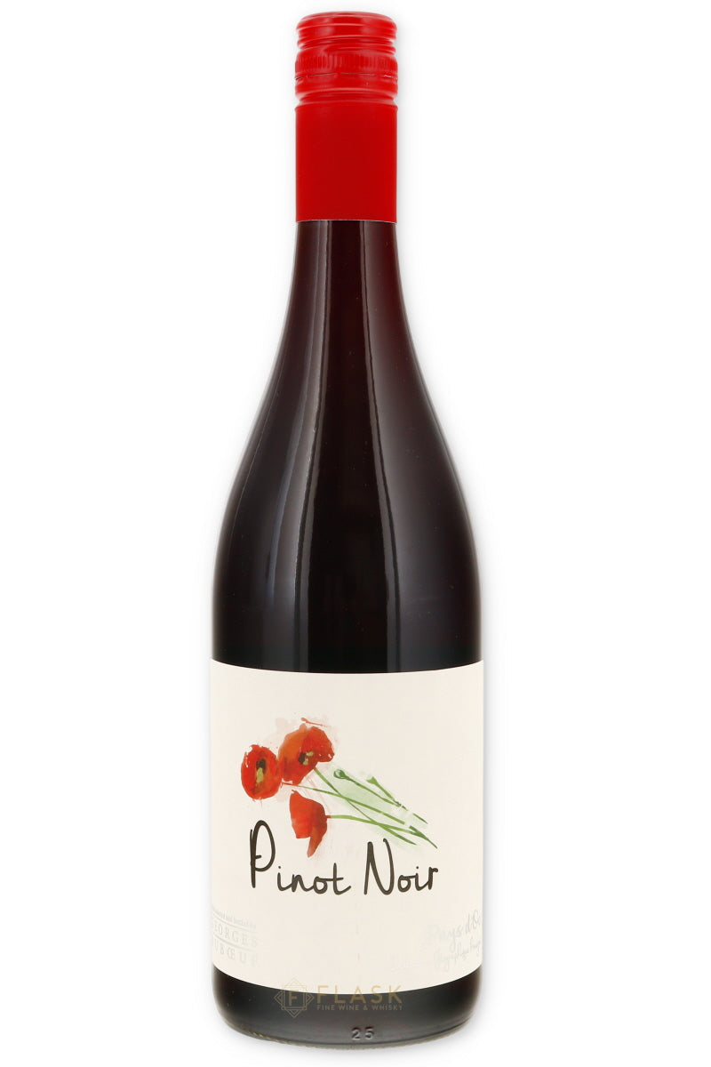 Georges Duboeuf Pays Doc Pinot Noir Wildflowers Label - 2024 - 750ML