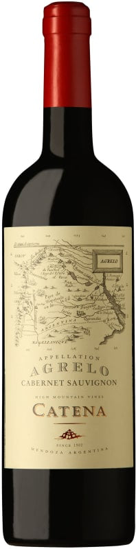 Catena Appellation Cabernet Sauvignon Agrelo - 2018 - 750ML
