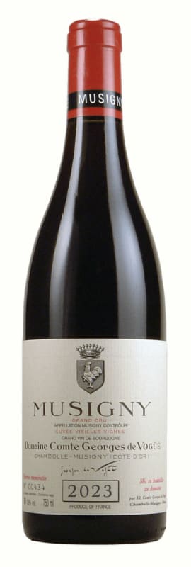 Domaine Comte Georges De Vogue Musigny V V - 2023 - 750ML