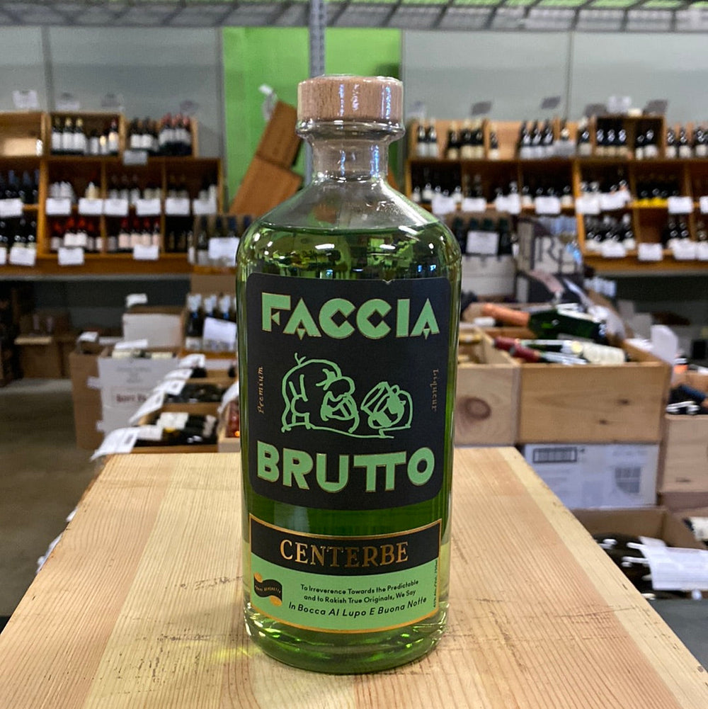 Faccia Brutto Centerbe - NV - 750ML