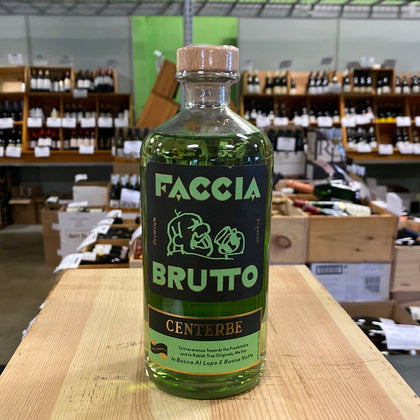 Faccia Brutto Centerbe - NV - 750ML