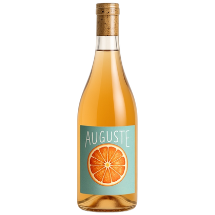 Francois Ducrot "Auguste" Orange VDF - 2023 - 750ML