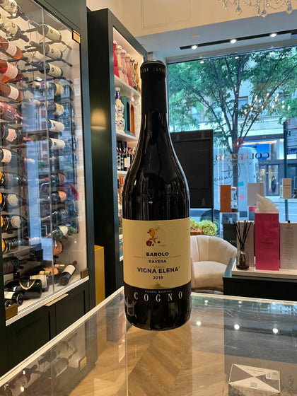 Elvio CognoBarolo Riserva Vigna Elena - 2018 - 750ML