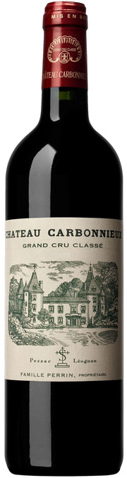 Carbonnieux Chateau Pessac Leognan Rouge - 2023 - 750ML