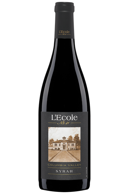 L Ecole No 41 Syrah Columbia Valley - 2022 - 750ML
