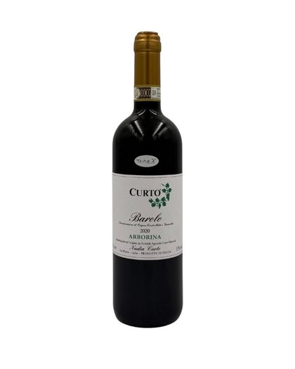 Curto Marco di Curto Barolo Arborina - 2020 - 750ML