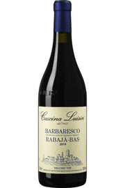 Cascina Luisin Barbaresco Rabaj? Bas DOCG - 2019 - 750ML