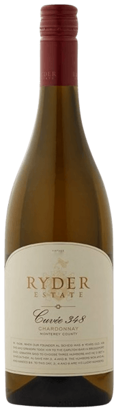Ryder Estate Cuvee 348 Chardonnay - NV - 750ML