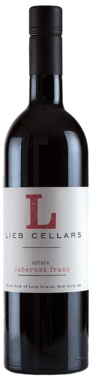 Lieb Cellars Cabernet Franc Estate - 2022 - 750ML