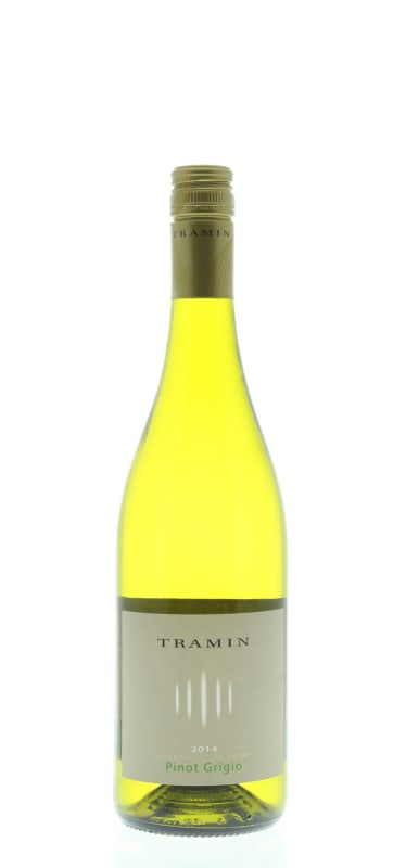 Tramin Pinot Grigio Doc Screw Cap - 2014 - 750ML