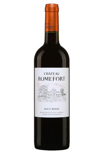 Chateau Romefort - 2018 - 750ML
