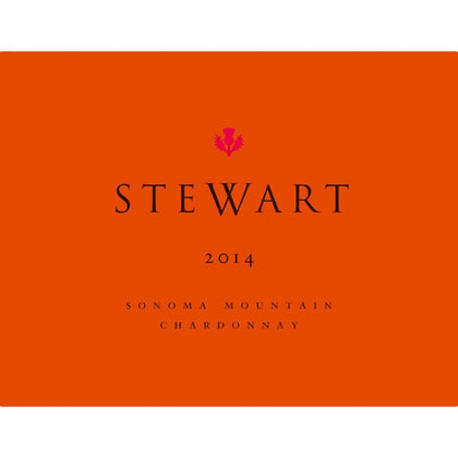 Stewart Chardonnay Sonoma Mountain - 2014 - 750ML