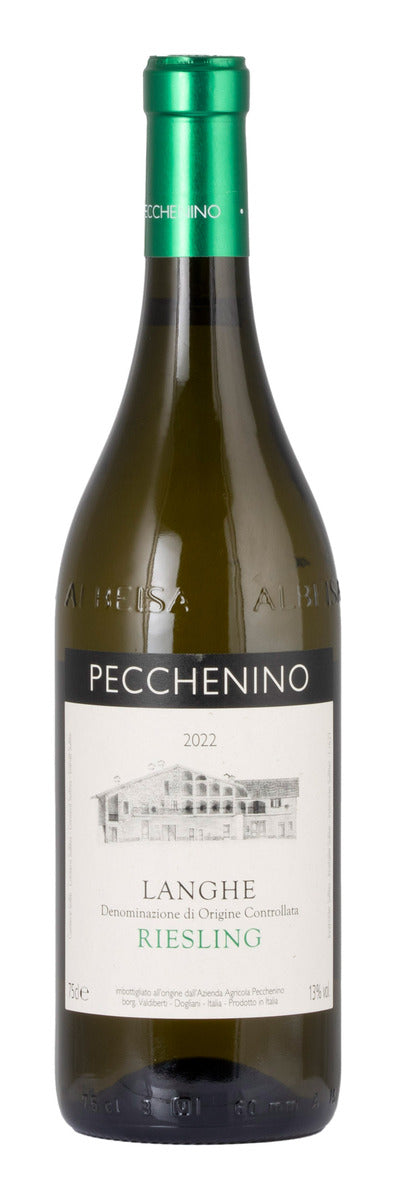 Pecchenino Riesling Langhe Doc - 2022 - 750ML