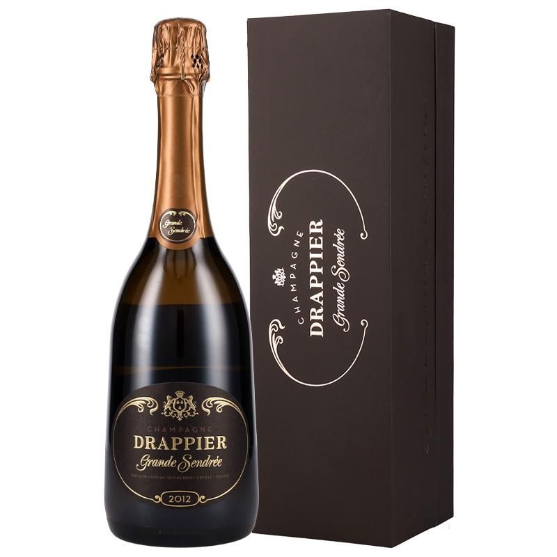 Drappier Grand Sendree Gift - 2012 - 750ML
