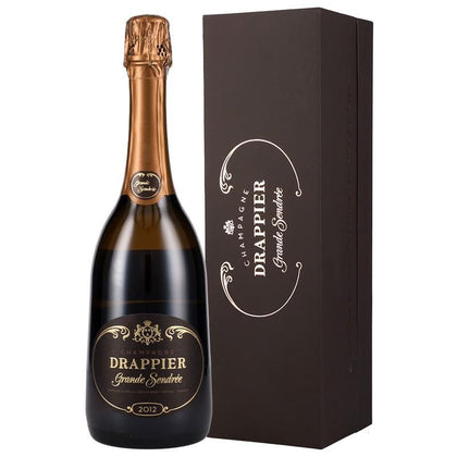 Drappier Grand Sendree Gift - 2012 - 750ML