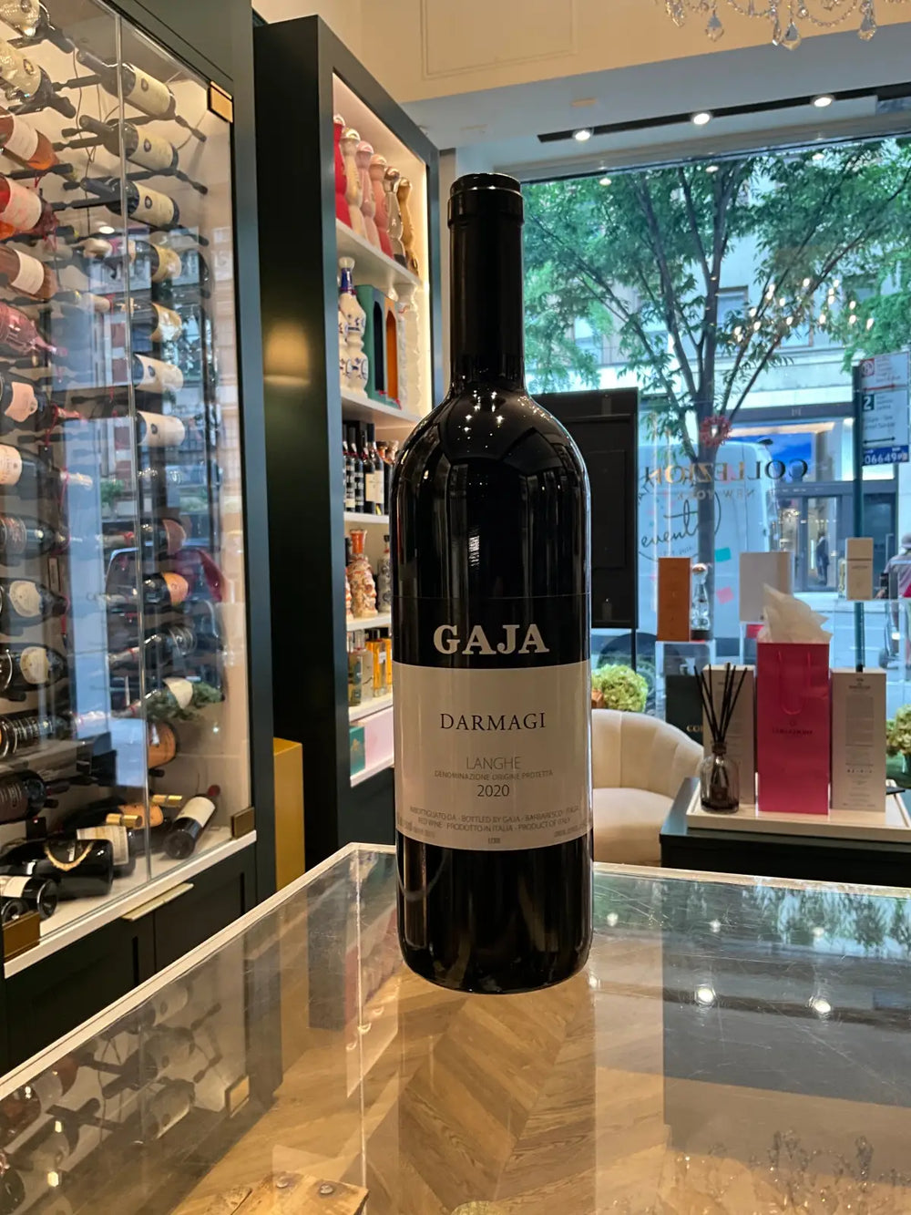 GAJADarmagi Langhe Cabernet Sauvignon - 2020 - 750ML