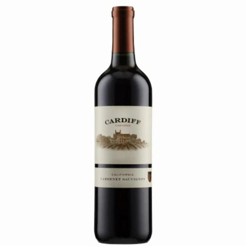 Cardiff Cabernet Sauvignon - 2023 - 750ML