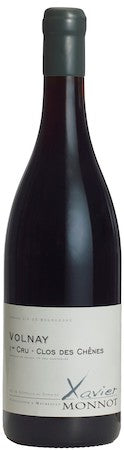 Xavier Monnot Volnay 1Er Cru Clos Des Chenes - 2022 - 750ML