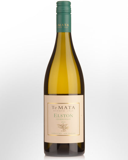 Hawkes BayElston Chardonnay - 2021 - 750ML