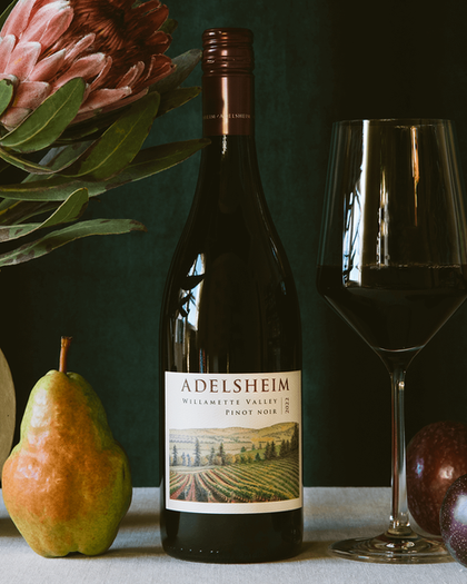 Adelsheim Vineyard Pinot Noir Willamette Valley - 2022 - 750ML
